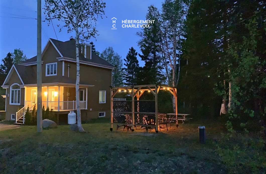 BOI-2 - Grand chalet avec billard, spa et nature